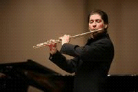 Антоніо Амендуні – флейта
