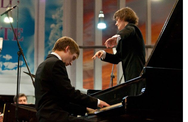 Міжнародна "Літня музична академія". Фото з сайту: http://www.dt.ua