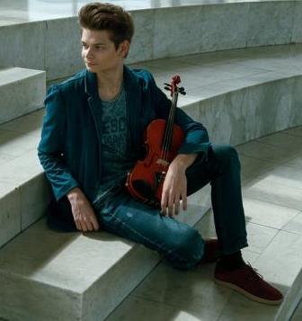  Ілля Бондаренко, скрипаль