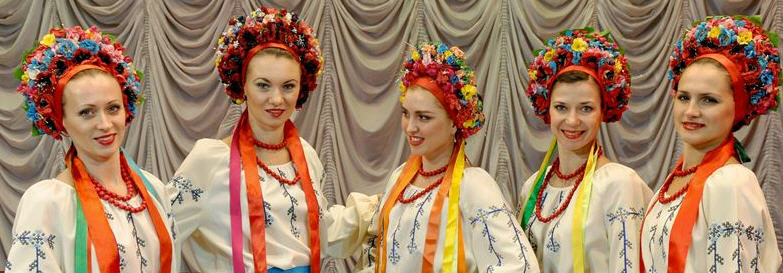 Козацький ансамбль пісні і танцю "Запорожці". Фото з сайту: http://www.filarmonic.zp.ua