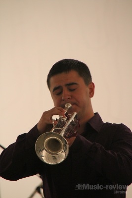 Олександр Зборовський (труба)