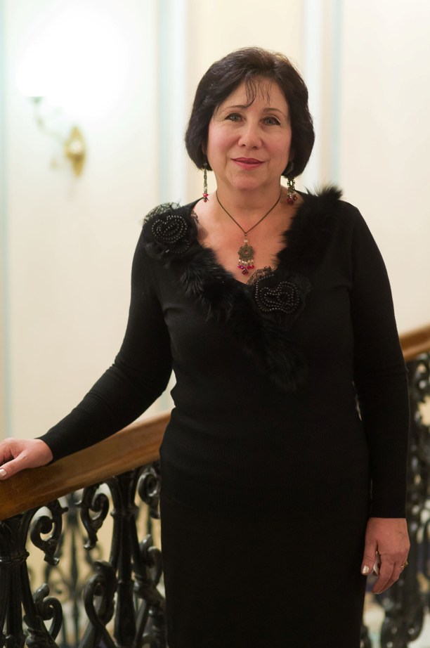 Мерзіє Халітова, композиторка