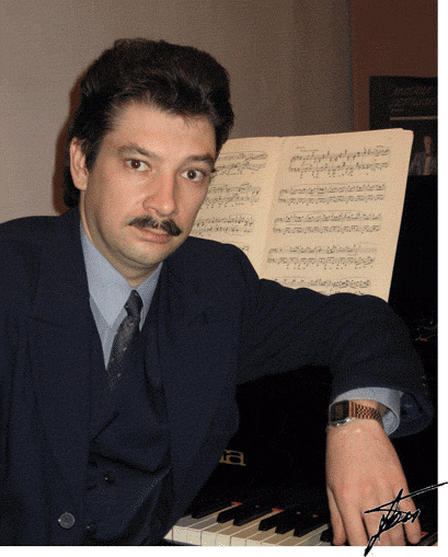 Олег Таганов, композитор