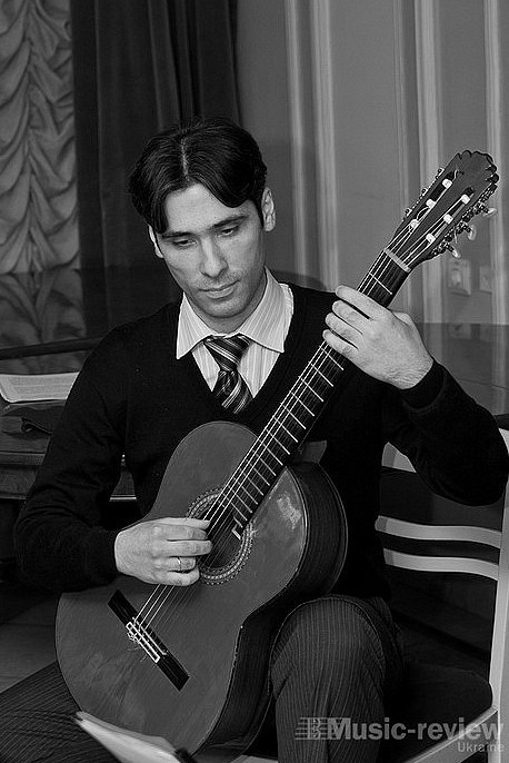 Андрій Шипунов, гітара