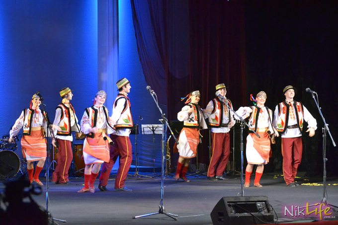 Миколаївська філармонія відзначила своє 75-річчя. Фото з сайту: http://niklife.com.ua