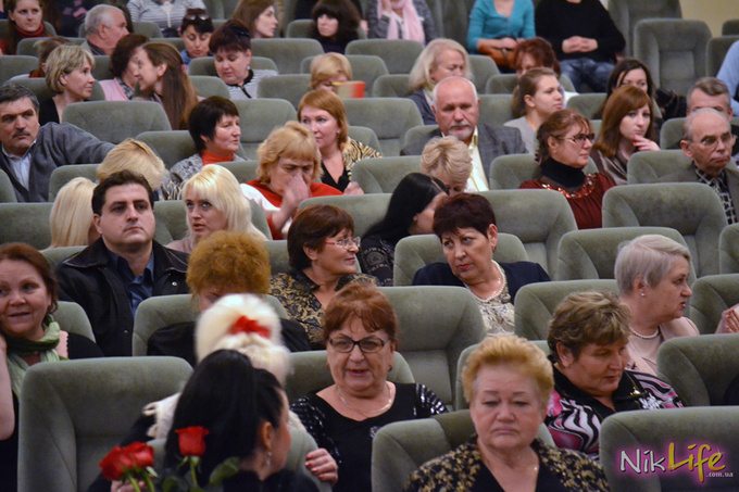 Миколаївська філармонія відзначила своє 75-річчя. Фото з сайту: http://niklife.com.ua