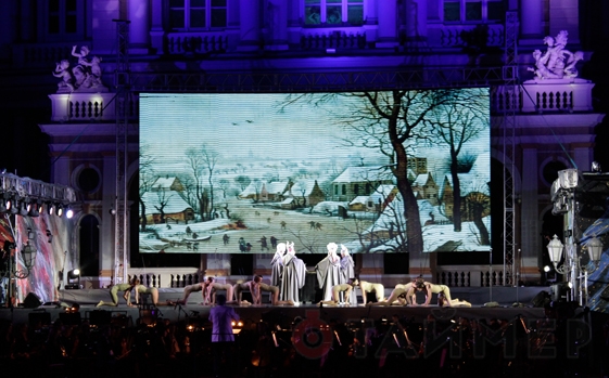Второй Международный фестиваль искусств в Одесской опере. Фото с сайта: http://timer.od.ua