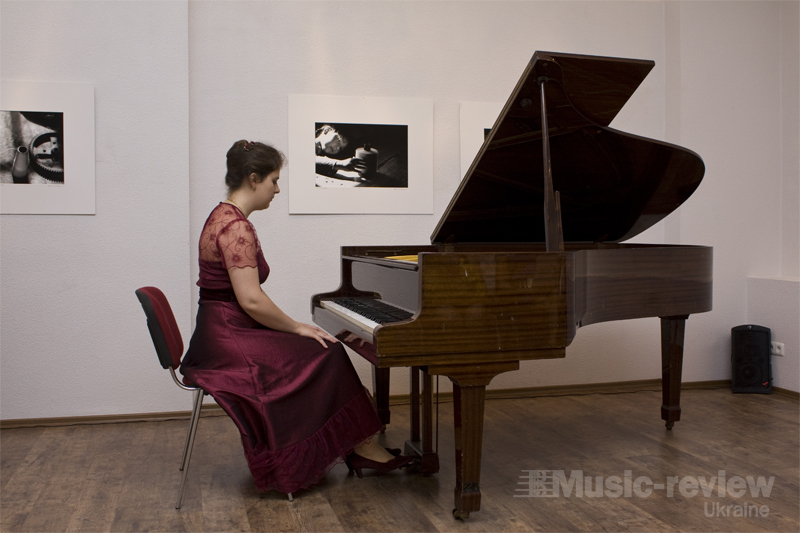 Аліна Романова (фортепіано)