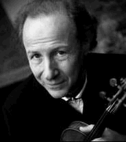 Ілля Груберт – скрипка 