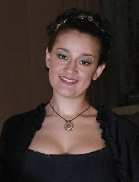 Ольга Швидка, сопрано