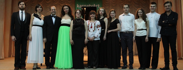 KarpatyArt-2013: в колі музики, гір і душевних зустрічей