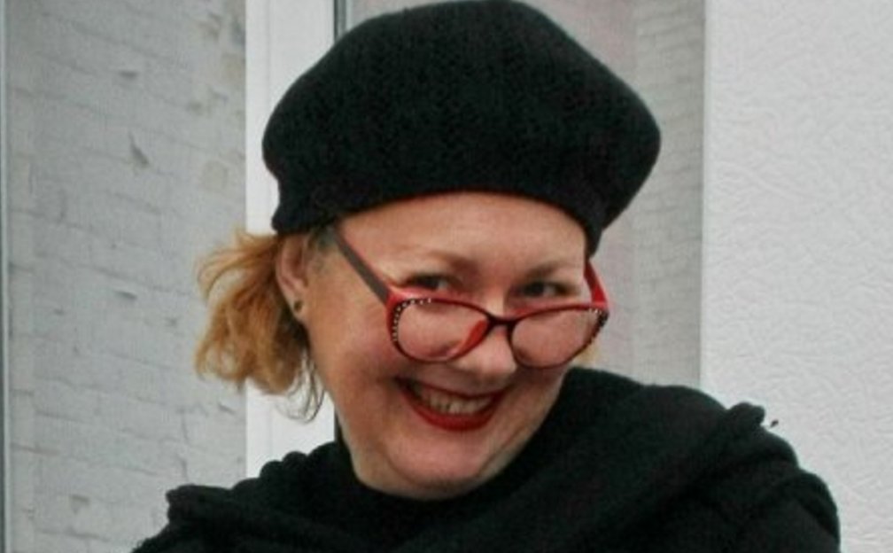 Ольга Стельмашевська
