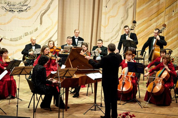 Камерний оркестр "Арката"