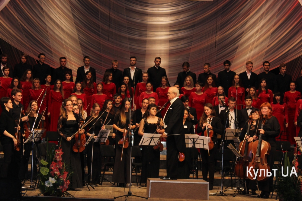 Фестиваль XXIII «Харківські асамблеї» присвятили Мендельсону