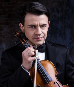 Олесь Семчук, скрипка