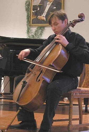 Золтан Алмаші композитор, віолончеліст