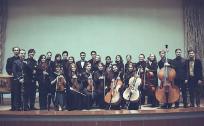Камерний оркестр Collegium Musicum Orchestra