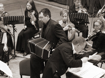 Клаудіуш Баран /  Klaudiusz Baran, диригент -  Станіслав Веляник / conductor - Stanislav Welanyk (2008) 