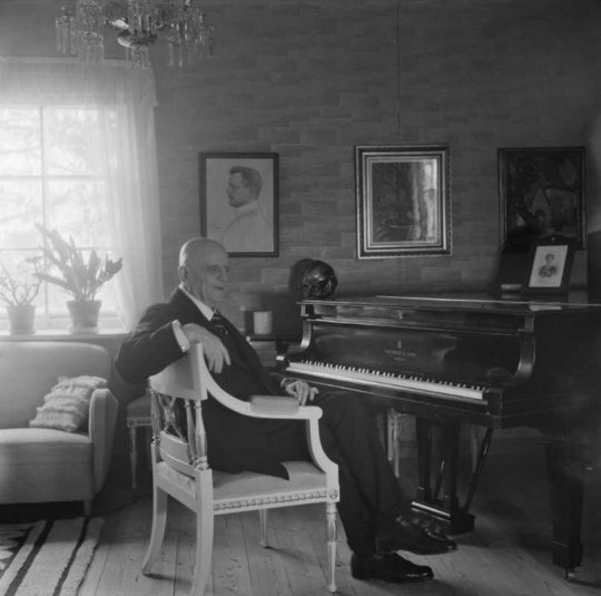 Ян Сибелиус (1865–1957) композитор