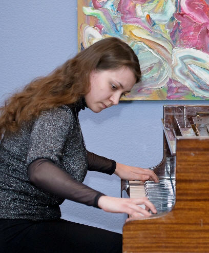 Надія Курінна, композиторка
