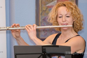 Богдана Стельмашенко, флейта