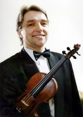 Олег Серединський, скрипка
