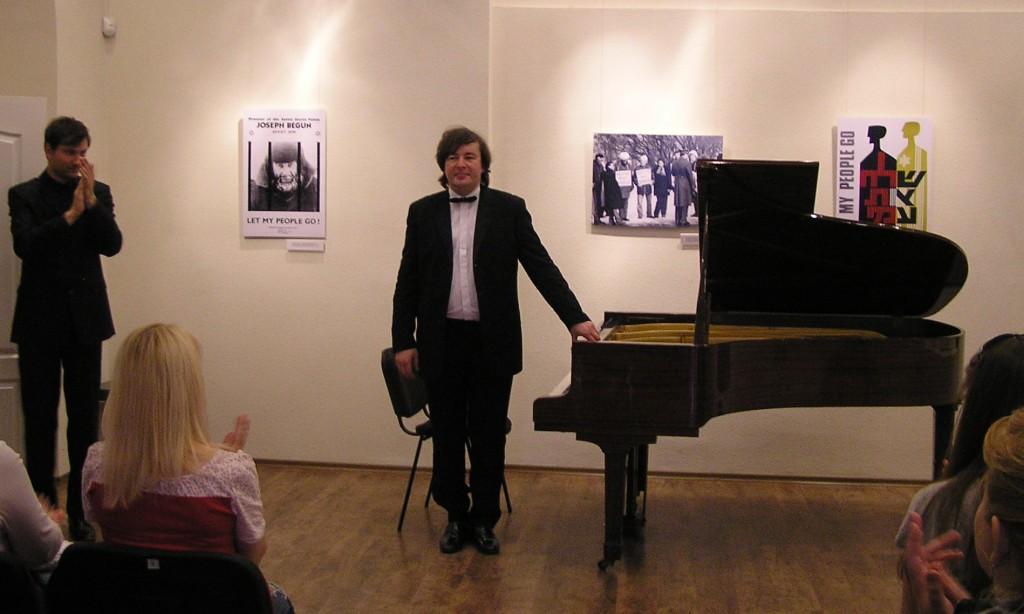 Олег Полянський (фортепіано, Німеччина)