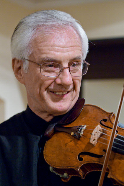 Олег Криса, скрипка