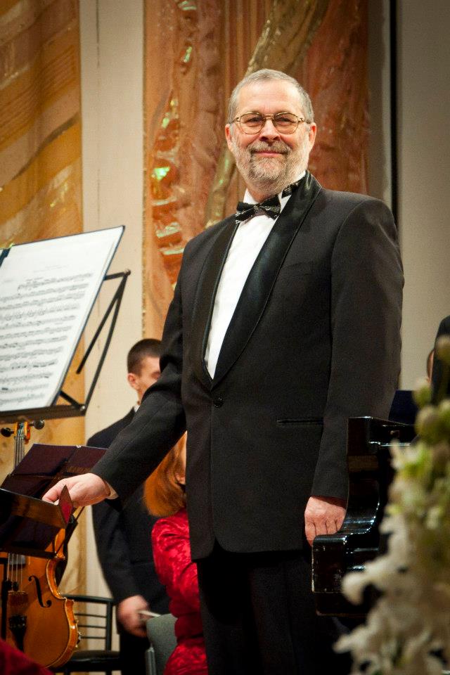 Георгій Курков,  диригент 
