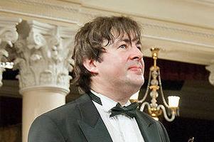 Лауреат міжнародних конкурсів, Олег Полянський, фортепіано  (Фото: Сергій Пірієв, 2011 р.)