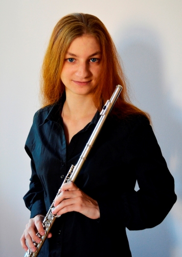 Мирослава Сіренко, флейта
