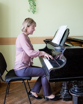 Соломія Корчинська, клавесин