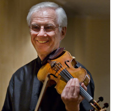 Олег Криса, скрипка