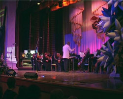 Концерт в честь юбилея  Запорожской филармонии