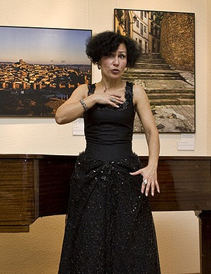 Інна Галатенко, сопрано