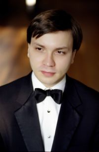 Олексій Гринюк, фортепіано 
