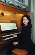 Наталія Летюк, орган