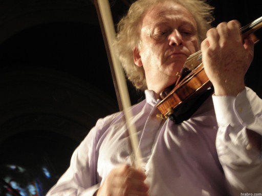 В Одессе прошел концерт Ботвинова и Гутмана. Фото з сайту: http://hrabro.com