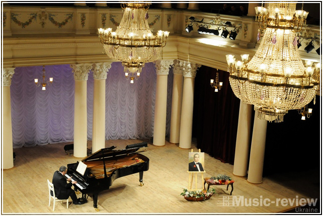 Концерт памяти Валерия Сагайдачного