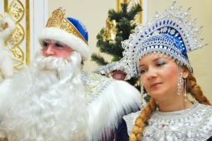 Одеська опера проведе зимові свята з Дідом Морозом і Снігуронькою