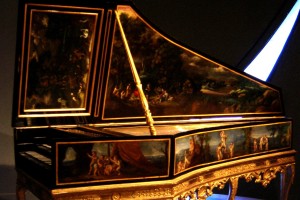 У Києві виконають клавесинні концерти Баха на рідкісних старовинних інструментах