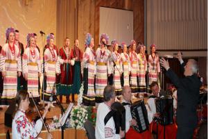 У Вінницькій обласній філармонії відбувся концерт в пам'ять загиблих на Майдані 