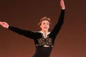 Українець переміг на престижному конкурсі артистів балету в Берліні