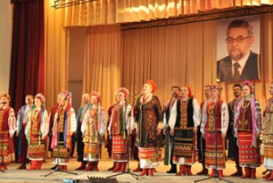 На Полтавщині колектив обласної філармонії розпочав турне селами області 