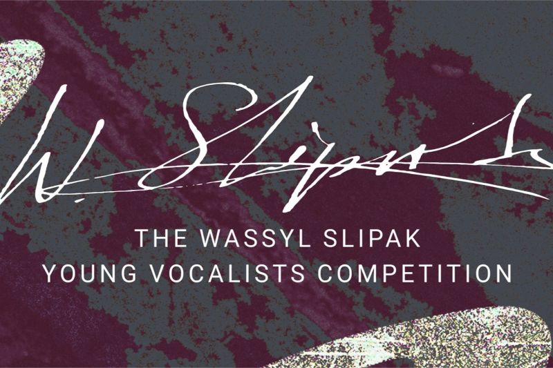 Конкурс молодих вокалістів імені Василя Сліпака. Закриття 