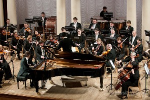 Россіні, Моцарт, Чайковський – симфонічна класика від академічного оркестру 