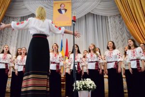 Жіночий хор «Prima Vista» із Кропивницького став перлиною країни