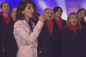Заспівала ''Щедрик'' українською і підкорила світ: британська співачка розповіла, як це вийшло