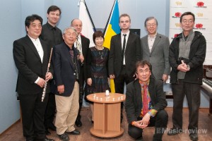 Мистецький діалог: Україна - Японія. アートとの対話：ウクライナ - 日本 