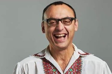 Толмачов Рубен, заслужений артист України